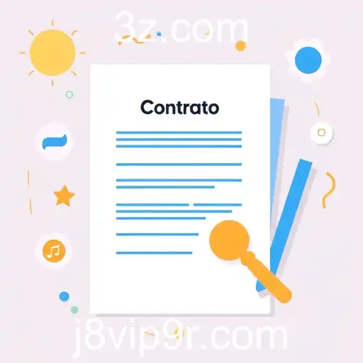 Explorando o Contrato de Usuário no Contexto de j8vip9.com