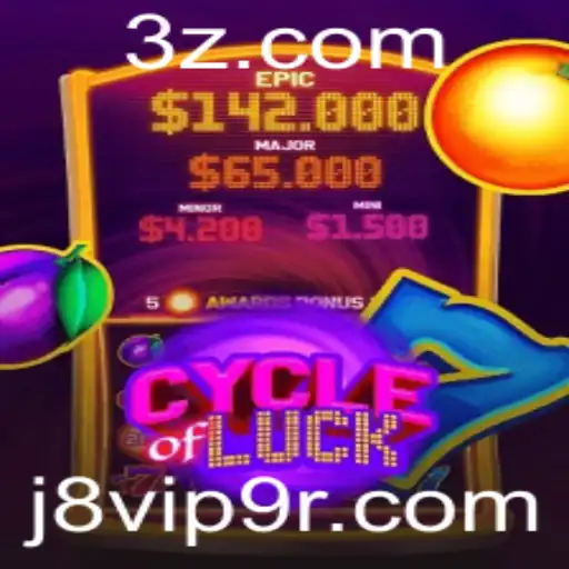 Explorando o Fascinante Mundo do CycleofLuck e a Plataforma j8vip9.com