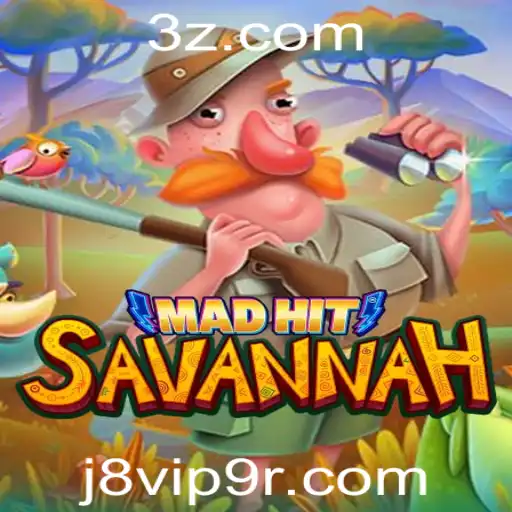 MadHitSavannah: Explorando o Fascinante Mundo do Jogo